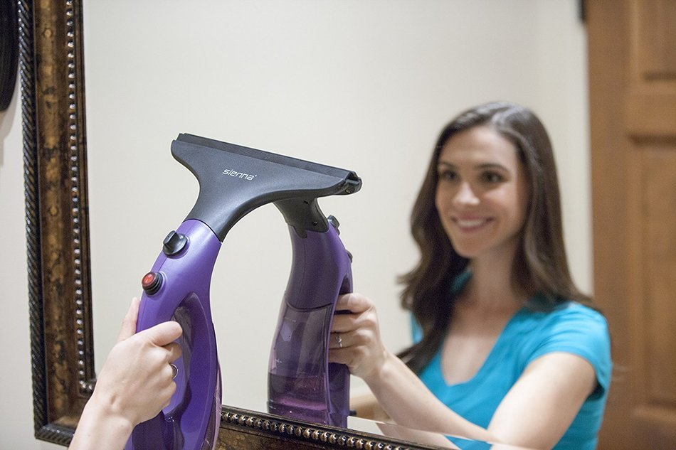 Sienna SSC-1001 Window Steam Cleaner