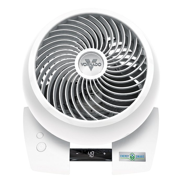 Vornado 5303DC Energy Smart Air Circulator with Variable Speed Control N2
