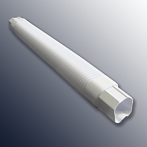 Ductlessaire 3" Lineset Cover Flexible Joint