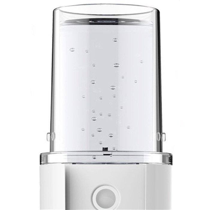 Portable Simple Effective Deep Supply Water for Face Nanoscale Mini Handheld Facial Steamer Lady's Gift Hydrating...