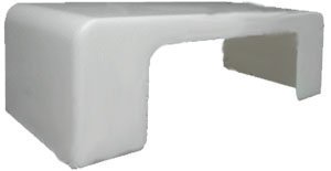 Liftmaster Garage Opener Replacement Lens Cover Part #108D34 by LiftMaster