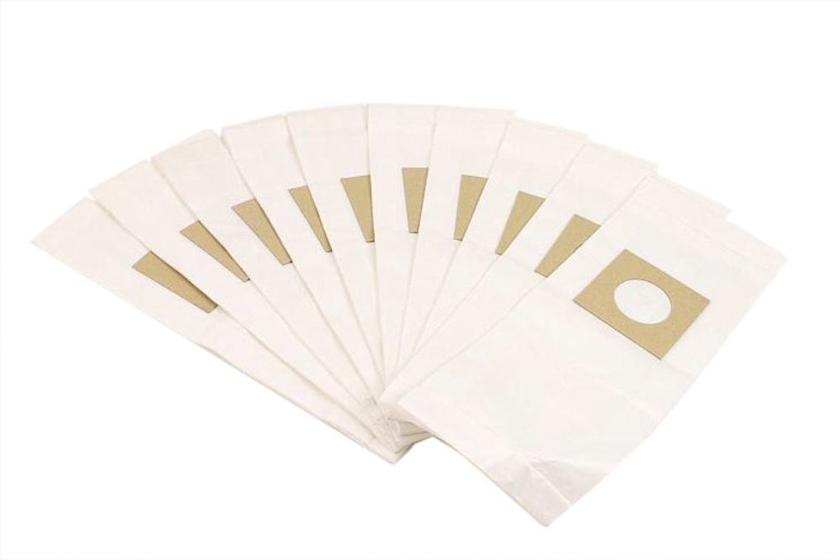 New 10 pack of bags for the Prolux 6000 / 7000 series upright vacuum cleaners