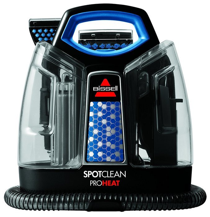 BISSELL SpotClean ProHeat Portable Spot Cleaner, 5207F N3