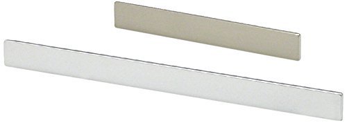 TOPEX HARDWARE 8-1079012840 TOPEX HARDWARE 8-1079012840 Thin Profile Pull, 128mm, Polished Chrome, 128mm, Polished...