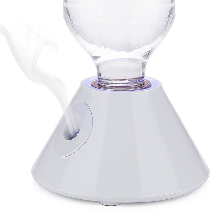 Next-shine Cool Mist Mini USB Humidifier with Whisper-quiet Operation Automatic Shut-off for Whole Home and Office