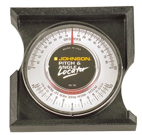 Johnson Level & Tool 750 Pitch and Slope Locator by Johnson Level & Tool