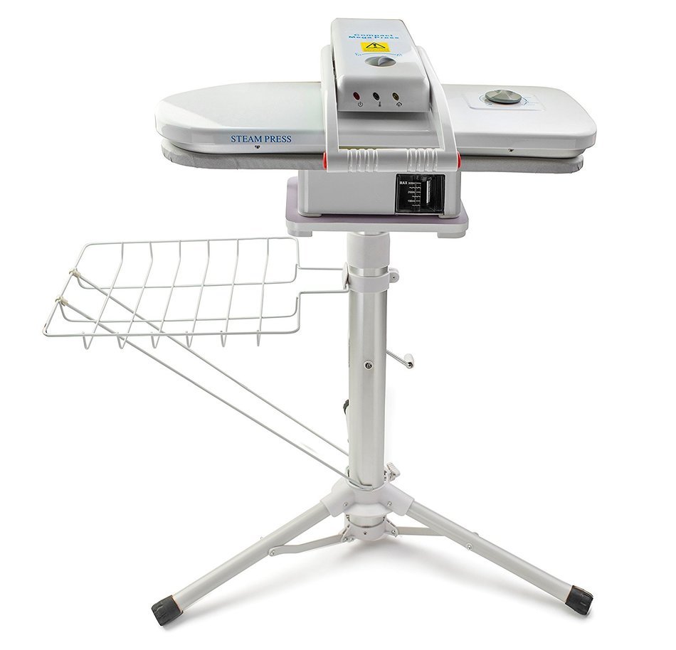 Speedy Press Steam Press Stand - Steam Press Adjustable Telescopic Iron Stand for Speedy Press Oversized Iron... N2