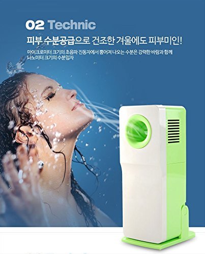 ICE Skin Water Nano Facial Mist Beauty Humidifier N5