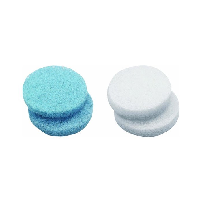 Black & Decker Inc B&D Repl Pads Fits Scumbu Ster Contains 2 Med 2 Mild Pad