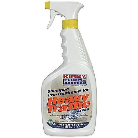 Kirby Heavy Traffic Shampoo Pretreatment 22 U.S. fl. Oz.