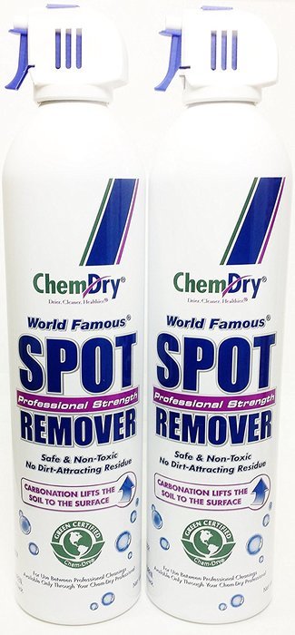 Chem-Dry Professional Strength Spot Remover 20 Oz (2 Pack) N3