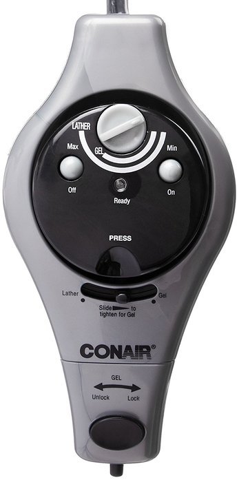 Conair HGL1NR/HGL1R Conair Gel and Lather Heating System N3