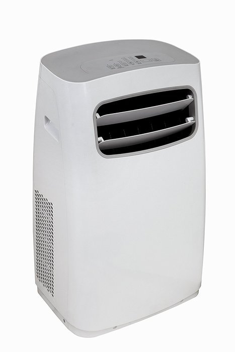 Impecca IPAH14-KS 14,000 BTU Heat & Cool Portable Air Conditioner with Electronic Controls N9