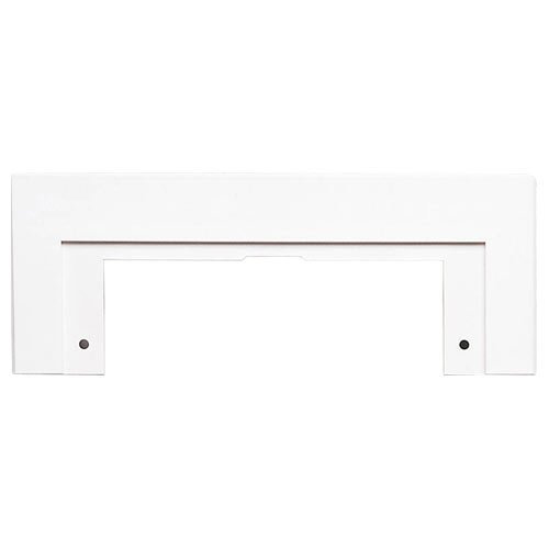 Trim Plate for VacPan for Central Vacs
