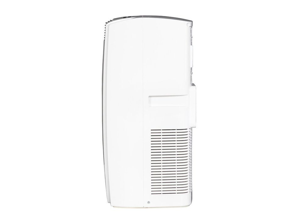 Haier 10,000-btu Portable Air Conditioner & Dehumidifier, White N6