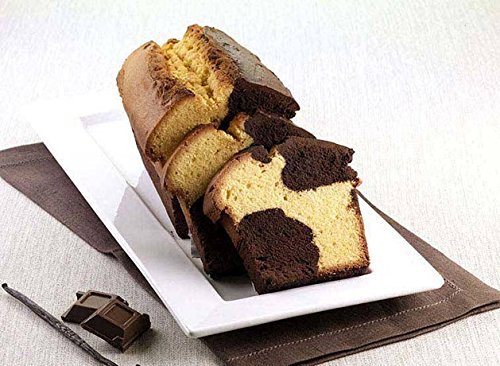 Silikomart SFT330/C Silicone Classic Collection Loaf Pan, 10.25 by 4-Inch N3