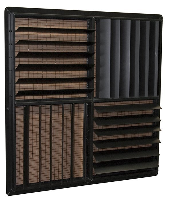 Portacool LOUVER-KIT-48 Louver Kit for 48-Inch Portacool Portable Evaporative Coolers N3