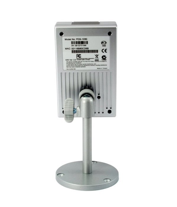 LevelOne FCS-1030 10/100Mbps IP Network Camera N2