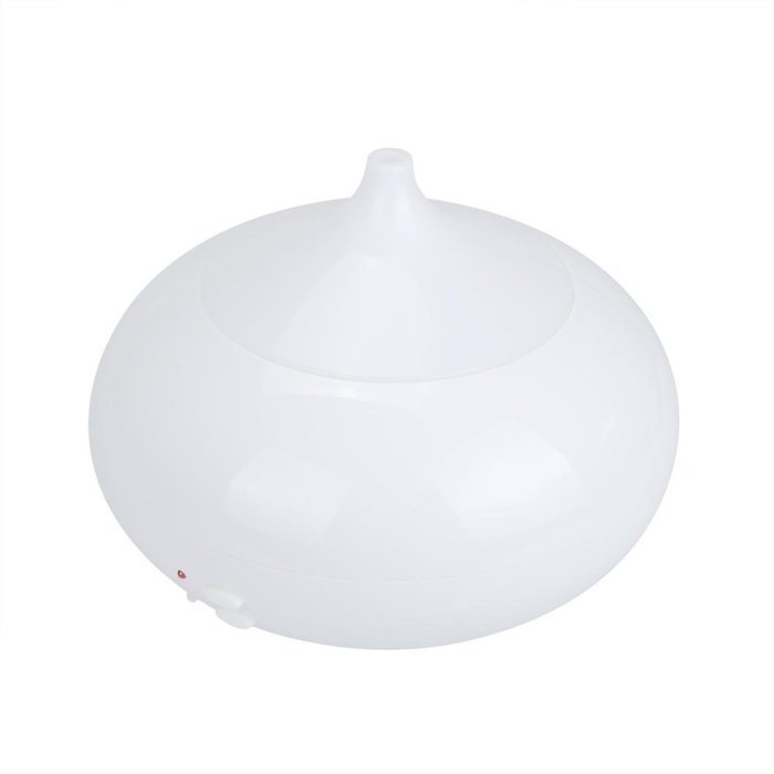 DZT1968 300mlUltrasonic Home Aroma Humidifier Air Diffuser Mist Purifier Lonizer Atomize (yellow) N17