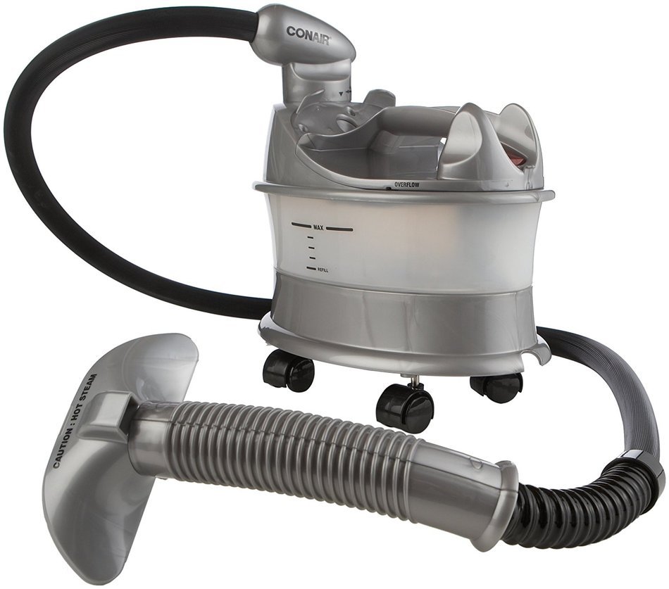 Conair GS60 Deluxe Compact Fabric Steamer N2