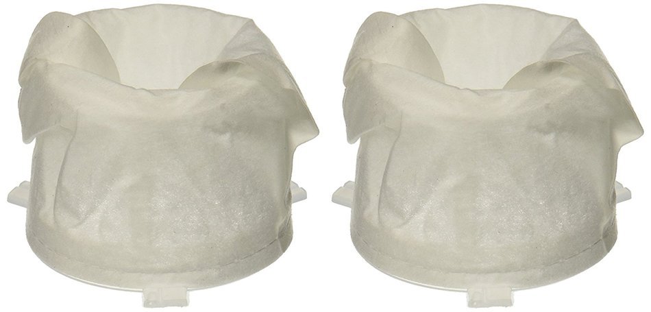 2 Dirt Devil F4 Washable Allergen Filters Fit Dirt Devil F4 Filter For Extreme Power, AccuCharge BD10045RED, Jaguar...