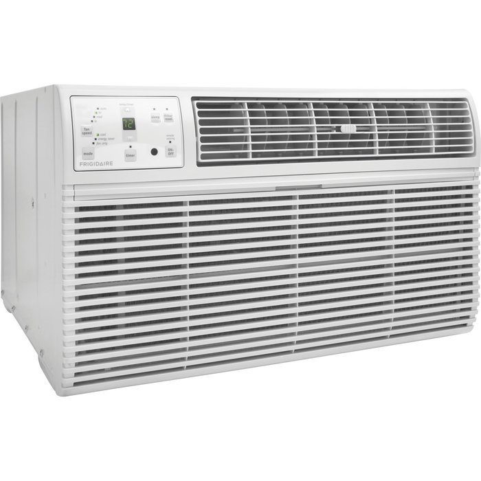 Frigidaire FFTA1422R2 14000 BTU 230-volt Through-the-Wall Air Conditioner with Temperature Sensing Remote Control N6