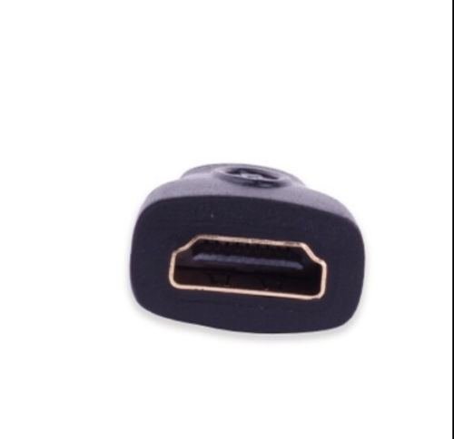 new For HDTV Mini HDMI(Type C) Male to HDMI(Type A) Female Adapter Connector N4