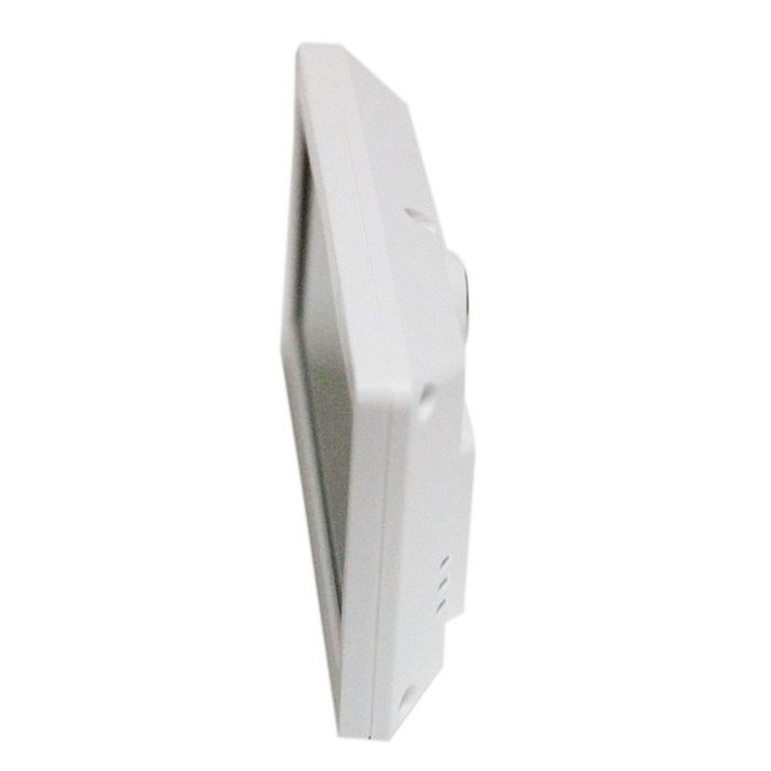 Humidity Monitor JN206 with Ditigal Temperature Gauge Meter for Home (white) N4
