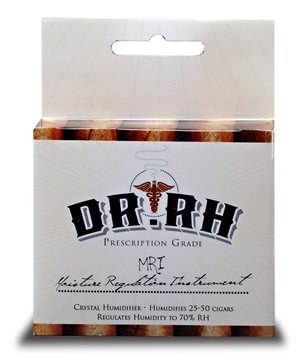 Dr. RH Small Round MRI - Moisture Regulation Instrument