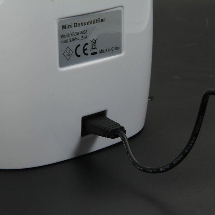 Portable Portable Quiet Electric Home Drying Moisture Air Room Dehumidifier air dehumidifiers small 500ml Mini N2