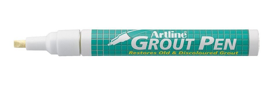 Artline EK419 Cream Grout Pen Tile Marker