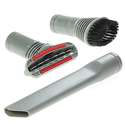 3-Piece Attachment Kit Designed To Fit Dyson DC01 DC02 DC03 DC04 DC05 DC07 Compare to Part# 904083-07, 900188-...