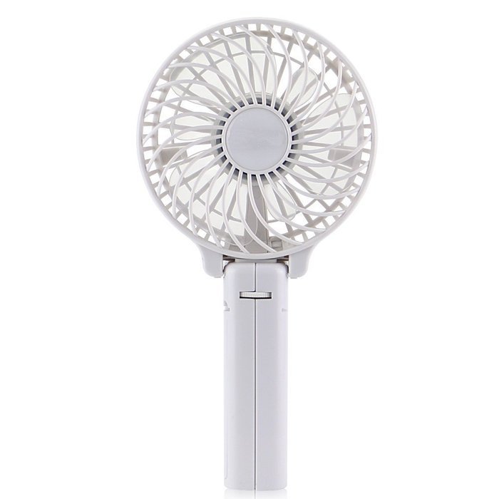 M-Aimee Portable USB Mini Battery Fans (Black) N18