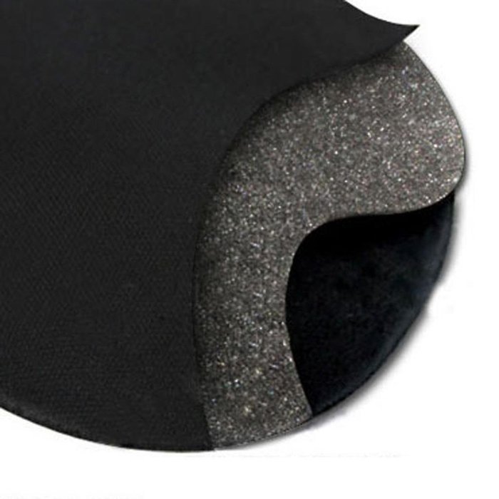 BXT Travel Night&Noon Nap Sleep Soft Eye Mask Blindfold Blinder Black N8