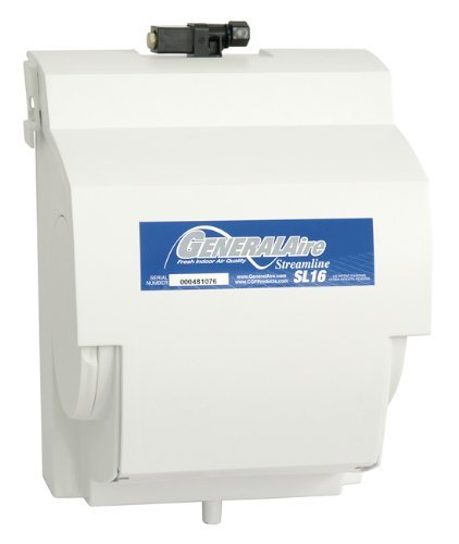 GeneralAire SL16 Legacy Humidifier, 24V