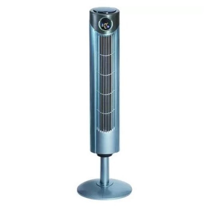 Optimus 42" Tower Fan with Remote and LCD Digital Display