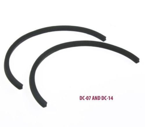 Dyson Dc07 & Dc14 Post Motor Hepa Filter Seal - 2 Pack # 90868201, 10-2314-04