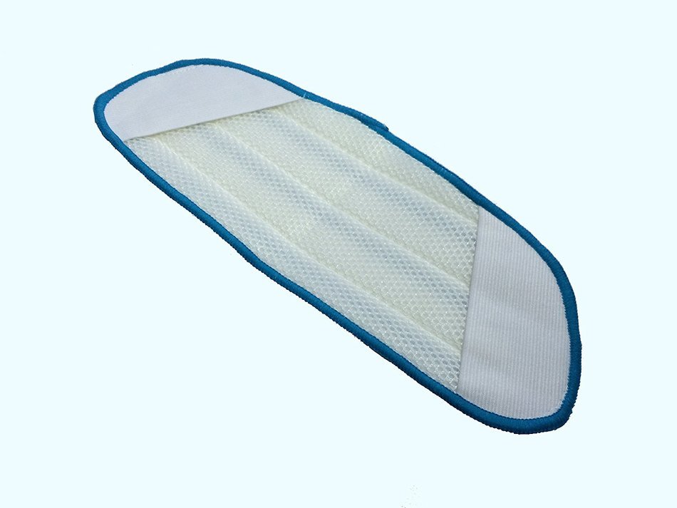 Steam Mop Washable Reusable Wet Mop Pad Designed to Fit Dirt Devil 1-Piece Washable Compare To # AD51000 N2