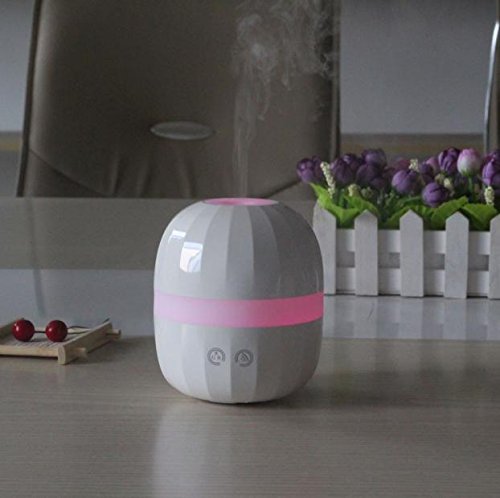 DZT1968 Essential Oil Diffusers Aroma Ultrasonic Cool Mist Humidifiers N13
