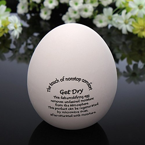 Damp Moisture Absorber Egg Dehumidifiers Dehumifiying Home Air Dryer N6