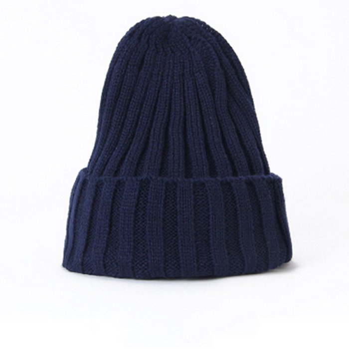 KAKA(TM) Women Girl Men Lover Korean Stylish Beanies Cap Candy Colorful Winter Warm knitting Stretchy Hat N17