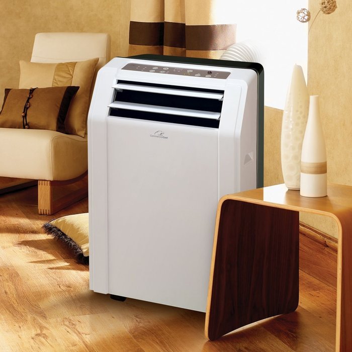 Commercial Cool Portable AC Black, 12, 000 BTU N3