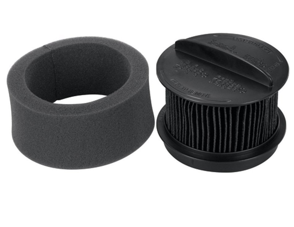 Techypro 2-set Bissell 32R9 Circular Filter Sets (replacement # 310-2266, 203-1192, 203-8161, 203-1464, 73K1) N2