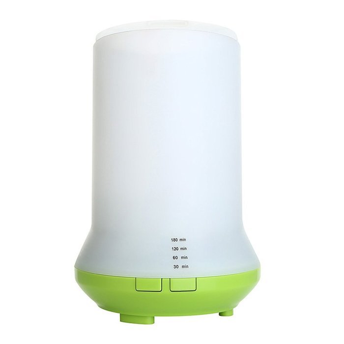Purp Pie Ultrasonic Mist Essential Oil Air Humidifier aromatherapy machine for Home - Automatic Shut-off- LED... N6