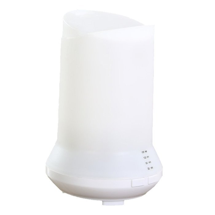 Purp Pie Ultrasonic Mist Essential Oil Air Humidifier aromatherapy machine for Home - Automatic Shut-off- LED... N9