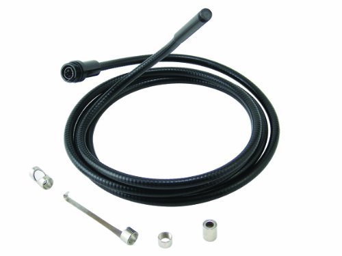 General Tools P495-1N 9mm Seeker Camera Probe, 3.28-Feet Long by General Tools