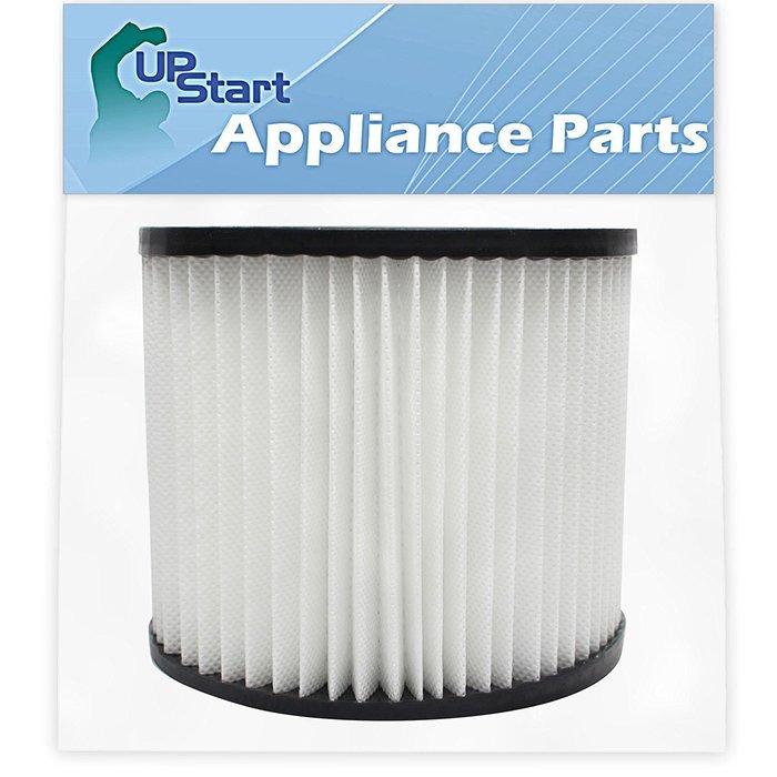 2-Pack Replacement Shop-Vac Hardware Store Wet/Dry Vac H87S550A Vacuum Cartridge Filter - Compatible Shop-Vac... N3