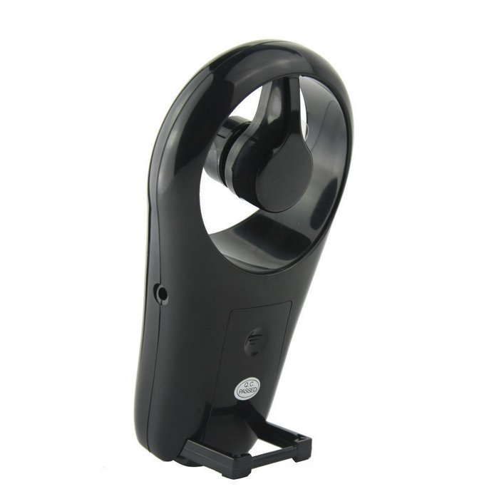 Micropromo USB Mini Portable Desk Table Cooling Fan Household Handheld with Rechargeable Battery Power N7