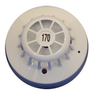 Fireboy-xintex Heat Detector 170f F/fr Series Ap65hd17002tbr by Fireboy-Xintex