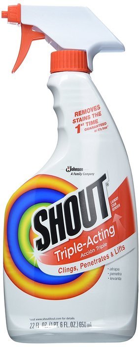 Shout Stain Remover Refill (128 oz) N3